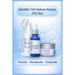 Odx Yüz Bakım Set - 3PARÇA