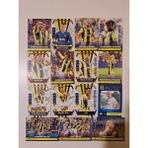 Odyak Kart Fb Fenerbahçe 2024-2025 Imzalı Sezon Taraftar Futbolcu Oyuncu Kartları Kartkolig Orijinal Lisanslı Ürün