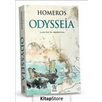 ODYSSEIA - HOMEROS (ISBN:9786054401765)