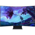 Odyssey Ark LS55CG97WNUXUF 55 inç UHD 165Hz 1ms Pivot Asansör Kavisli Gaming Hub Monitör
