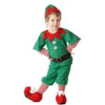 Odziezet Çocuk Kostümü Noel Cosplay Yetişkin Tulum Cadılar Bayramı Karnavalı Kostüm Seti Palyaço