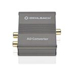 Oehlbach AD Converter AD BRIDGE RCA / Optik-Koaksiyel Dönüştürücü
