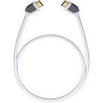 Oehlbach Shape Magic Siyah 7.5 mt HDMI Kablosu