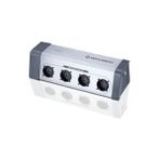 Oehlbach XXL Power Socket 908 High-End Faz Korumalı Priz Çoklayıcı