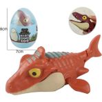 Oein Çocuklar Juric Parmak Isırıyor Dinozor Yumurta Oyuncakları Erkekler Için Tyrannosaurus Pterosaur Zor Interaktif Hayvan Dino Model Oyuncak Hediye Renk: D05 (Yurt Dışından) - Çocuk Kutu