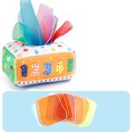 Oein Montessori Toys Sihirli Doku Kutusu Bebek Eğitim Öğrenme Etkinliği Duyusal Oyuncak Için Parmak Egzersiz Meşgul Meşgul Bebek Game 1Pc Kutu 8Pc Eşarp-3 (Yurt Dışından) - Renkli