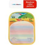 Oein Sihirli Su Çizim Paspas Boyama Doodle Mat Sihirli Kalemler ile Montessori Oyuncakları Boyama Tahtası Kidscolor Için Eğitim Oyuncakları: Mini ve Fırça (Yurt Dışından)