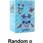 Oein Stitch Blind Box Figür Çapraz Giyinme Serisi Karikatür Anime Oda Dekorasyonu Model Bebek Aksiyon Figürü Çocuk Oyuncakları Kız Doğum Günü Hediyesirenk:bir Set 8 Adet (Yurt Dışından) - Renkli
