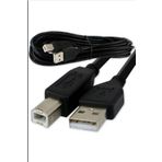OEM 1.5 Metre 1.5mt Usb 2.0 Kare Usb Printer Yazıcı Kablo Usb Yazıcı Ara Bağlantı Kablosu