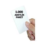 Oem 1.sınıf Proximity Kart (seri Numara Baskılı ) 1.000 Adet
