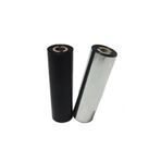 OEM 110MM X 74MT WAX SİYAH RİBON