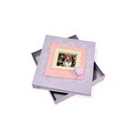 OEM 120'lik 10x15cm Kutulu Lila Fotoğraf Albümü - Anı Albümü