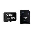 OEM 128MB Hafıza Kartı Micro Sd Kart