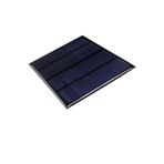 OEM 12V 150MA 110X110MM Güneş Paneli - Solar Panel