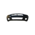 OEM 1888-2000/FIAT Grande Punto- 06/12; Ön Tampon Siyah (Sis Delikli) (Eurobump)