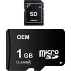 OEM 1gb Hafıza Kartı Micro Sd Kart