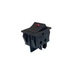 OEM 220 VOLT GENİŞ NOKTA IŞIKLI ANAHTAR ON-OFF (IC-104D) (5024)