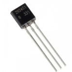 OEM 2N 5401 TO-92 Transistör