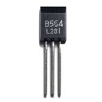 OEM 2SB 564 SOT-33 Transistör