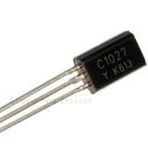 OEM 2SC 1027 Entegre Devre