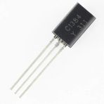 OEM 2SC 1384 TO-92L Transistor