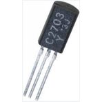 OEM 2SC 2703 TO-92L Transistor