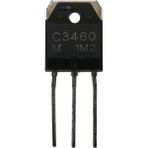 OEM 2SC 3460 TO-3P Transıstor