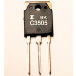 OEM 2SC 3505 TO-3P Transistör