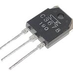 OEM 2SC 3678 TO-3P Transistör
