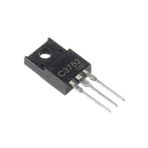 OEM 2SC 3752 TO-220F Transistör