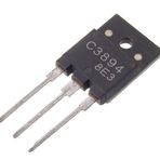 OEM 2SC 3894 TO-3PF Transistör