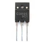 OEM 2SC 3895 TO-3PF Transistör