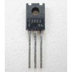 OEM 2SC 3953 TO-126ML Transistör