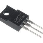 OEM 2SC 4517 TO-220F Transistör