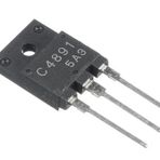 OEM 2SC 4891 TO-3PML Transistör
