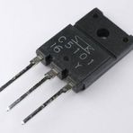 OEM 2SC 5101 TO-3PF Transistör