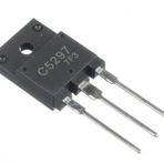 OEM 2SC 5297 TO-3PML Transistör