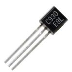 OEM 2SC 930 TO-92 Transistör