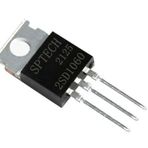 OEM 2SD 1060 TO-220 Transistör