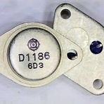 OEM 2SD 1186 TO-3 Transistör