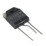 OEM 2SD 1398 TO-3P Transistör