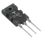 OEM 2SD 1431 TO-3PH Transistör