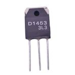 OEM 2SD 1453 TO-3P Transistör