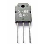 OEM 2SD 1455 TO-3P Transistör