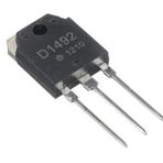 OEM 2SD 1492 TO-3P Transistör
