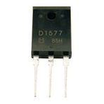 OEM 2SD 1577 TO-3PFA Transistör