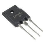 OEM 2SD 1649 TO-3PF Transistör