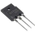 OEM 2SD 1710 TO-3PF Transistör