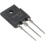 OEM 2SD 1877 TO-3PF Transistör
