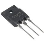 OEM 2SD 1879 TO-3PF Transistör